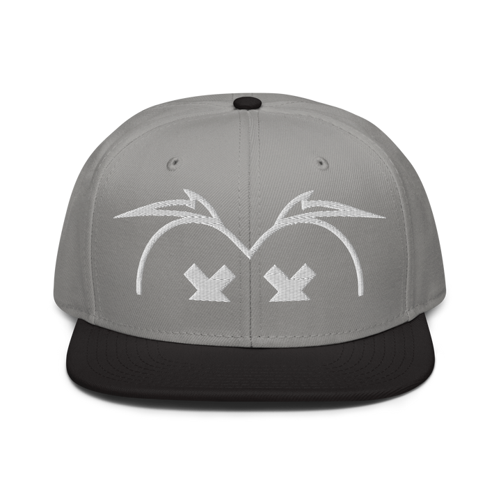 Cappellino snapback (baseball) GUFETTO BRAND OCCHI - Gufetto Brand 