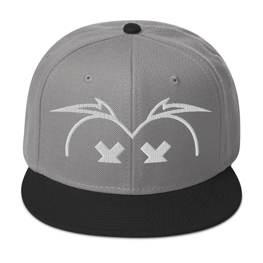 Cappellino snapback (baseball) GUFETTO BRAND OCCHI - Gufetto Brand 