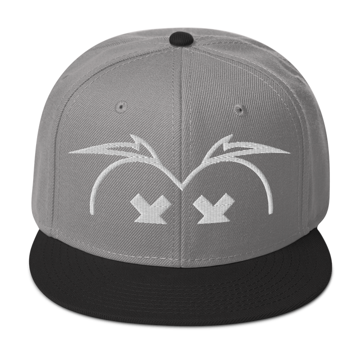 Cappellino snapback (baseball) GUFETTO BRAND OCCHI - Gufetto Brand 