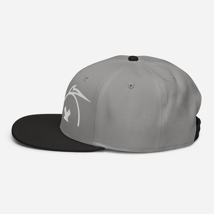 Cappellino snapback (baseball) GUFETTO BRAND OCCHI - Gufetto Brand 