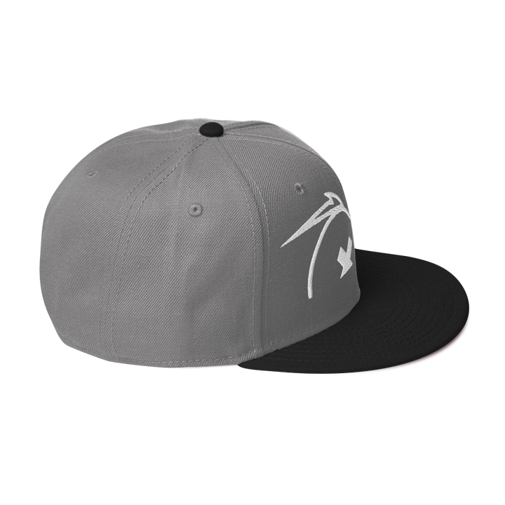 Cappellino snapback (baseball) GUFETTO BRAND OCCHI - Gufetto Brand 