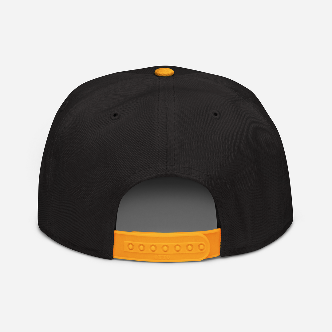Cappellino snapback (baseball) GUFETTO BRAND OCCHI - Gufetto Brand 