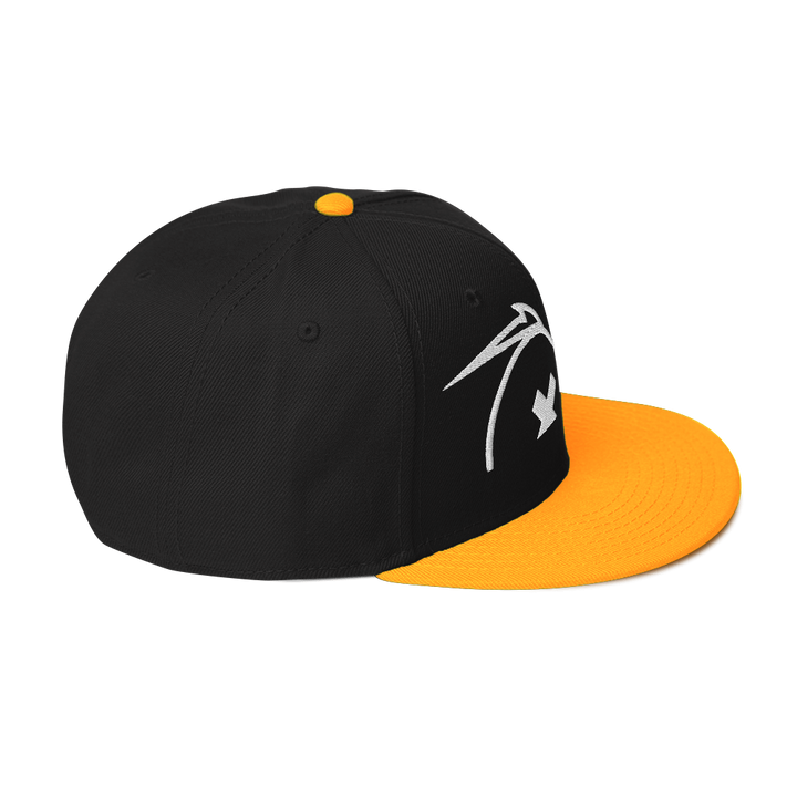 Cappellino snapback (baseball) GUFETTO BRAND OCCHI - Gufetto Brand 