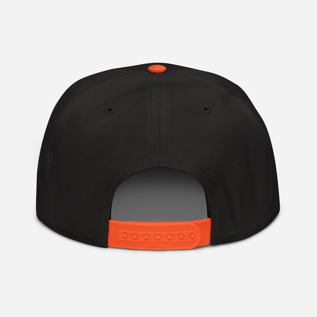 Cappellino snapback (baseball) GUFETTO BRAND OCCHI - Gufetto Brand 