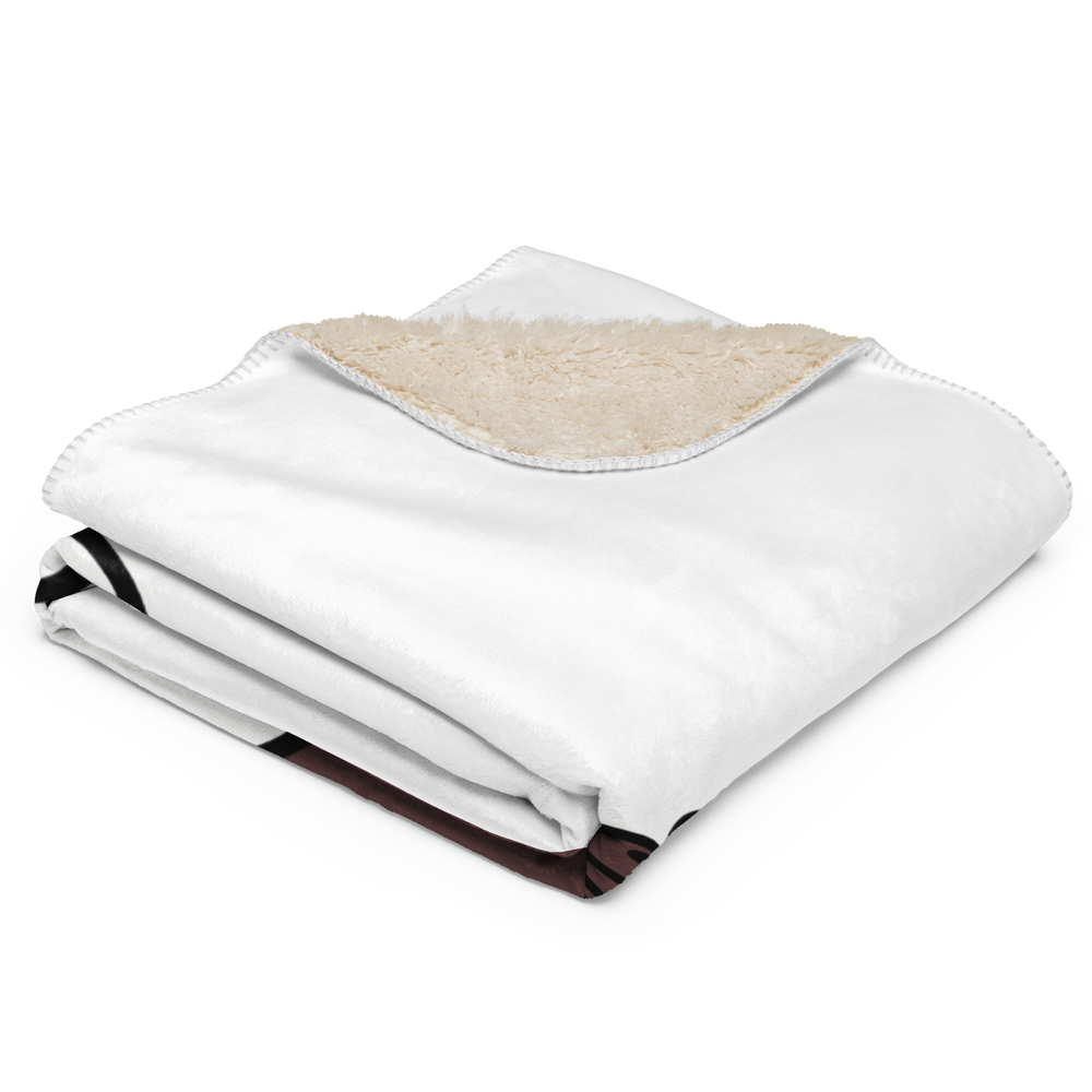 Coperta sherpa GUFETTO BIRRA - Gufetto Brand 