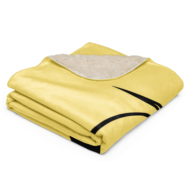 Coperta sherpa GUFETTO BRAND - Gufetto Brand 