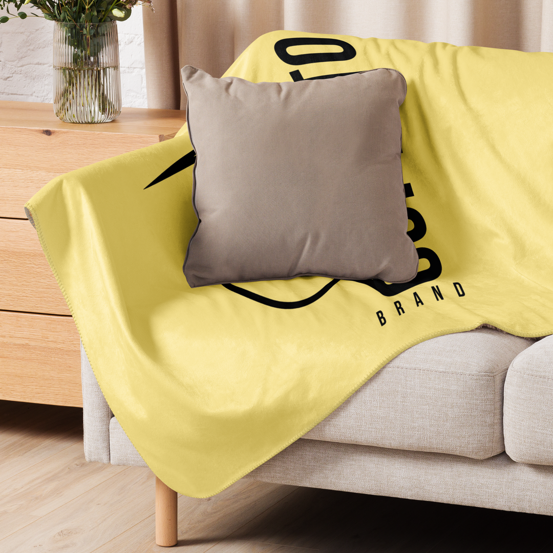 Coperta sherpa GUFETTO BRAND - Gufetto Brand 