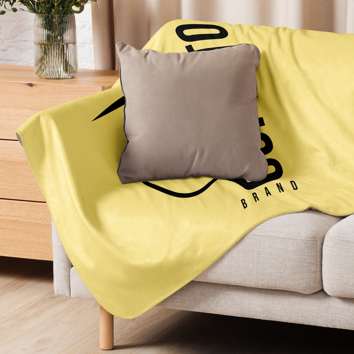 Coperta sherpa GUFETTO BRAND - Gufetto Brand 