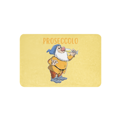 Coperta sherpa PROSECCOLO - Gufetto Brand 