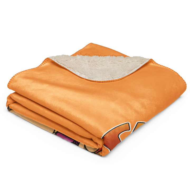 Coperta sherpa SPRITZOLA - Gufetto Brand 