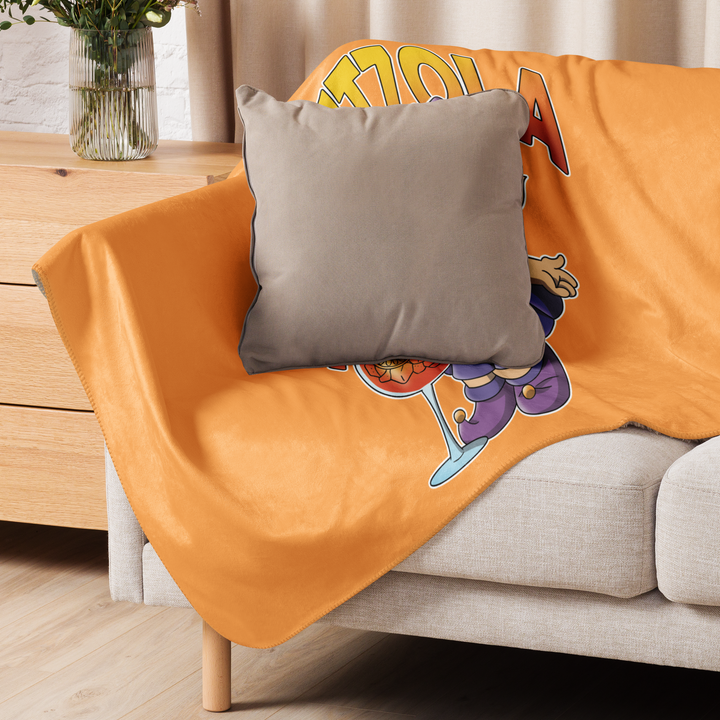 Coperta sherpa SPRITZOLA - Gufetto Brand 