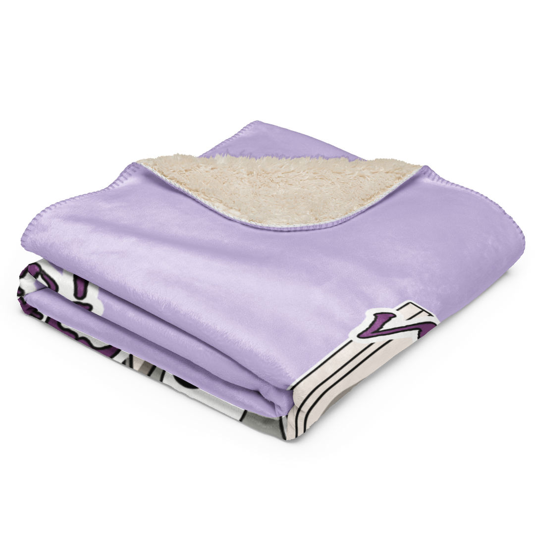 Coperta sherpa WENDY - Gufetto Brand 
