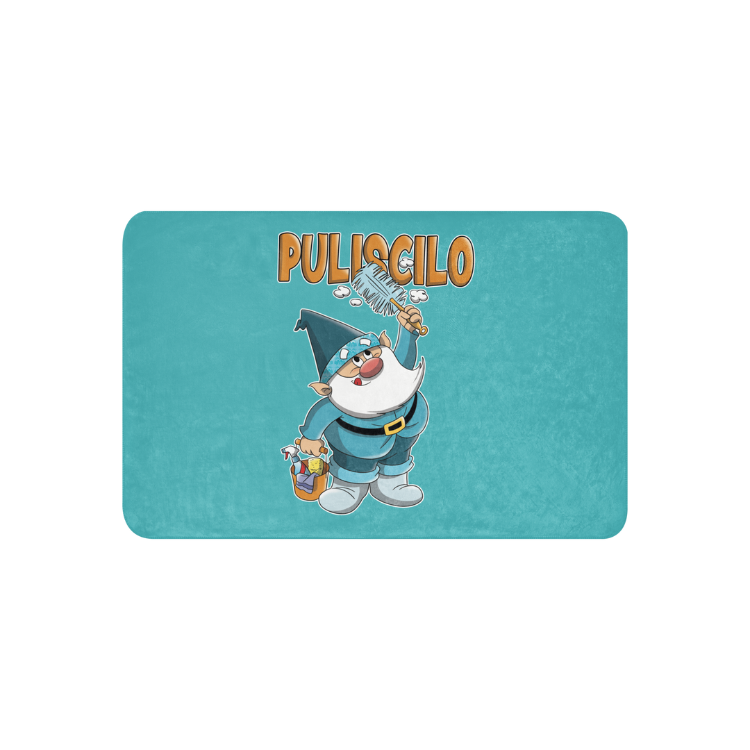 Coperta sherpa PULISCILO - Gufetto Brand 