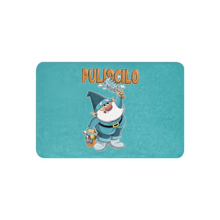 Coperta sherpa PULISCILO - Gufetto Brand 