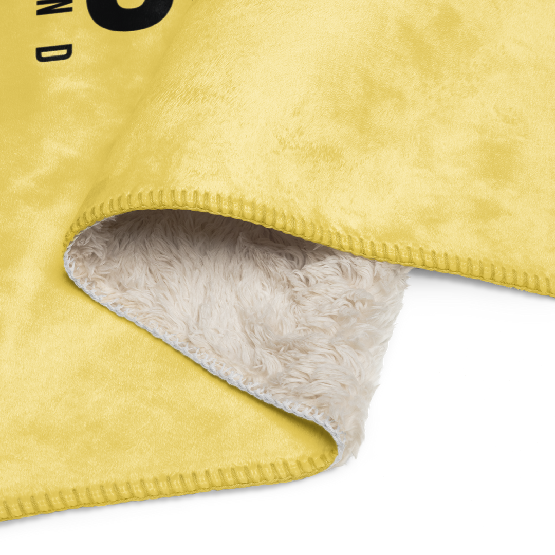 Coperta sherpa GUFETTO BRAND - Gufetto Brand 