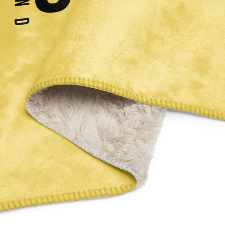 Coperta sherpa GUFETTO BRAND - Gufetto Brand 