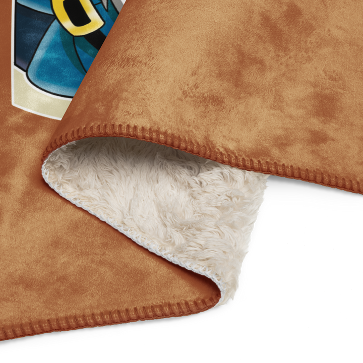 Coperta sherpa SIGAROLO - Gufetto Brand 