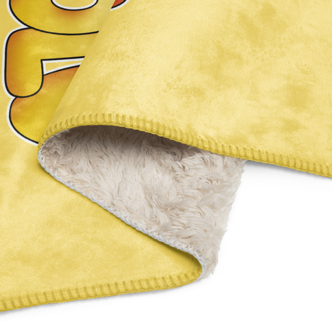 Coperta sherpa GEMELLOLO - Gufetto Brand 