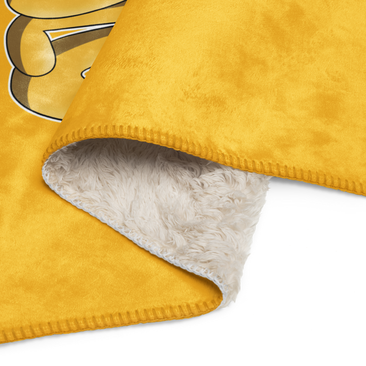 Coperta sherpa SUPERBIOLO - Gufetto Brand 