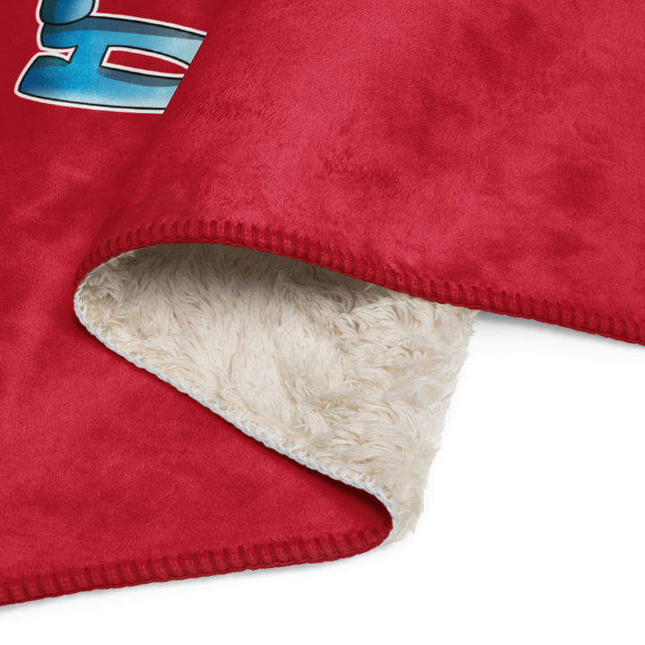 Coperta sherpa ANSIOLA - Gufetto Brand 