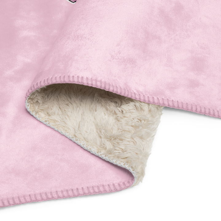 Coperta sherpa SPENDOLA - Gufetto Brand 