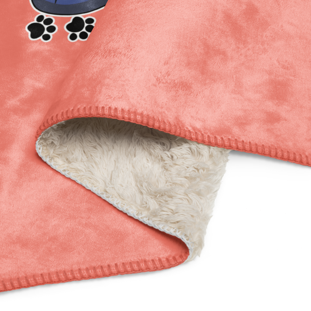 Coperta sherpa CUCCIOLA - Gufetto Brand 