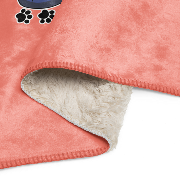 Coperta sherpa CUCCIOLA - Gufetto Brand 