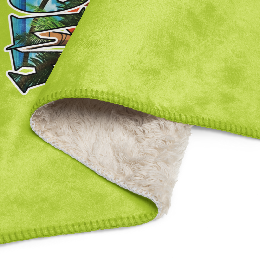 Coperta sherpa MOJITOLA - Gufetto Brand 