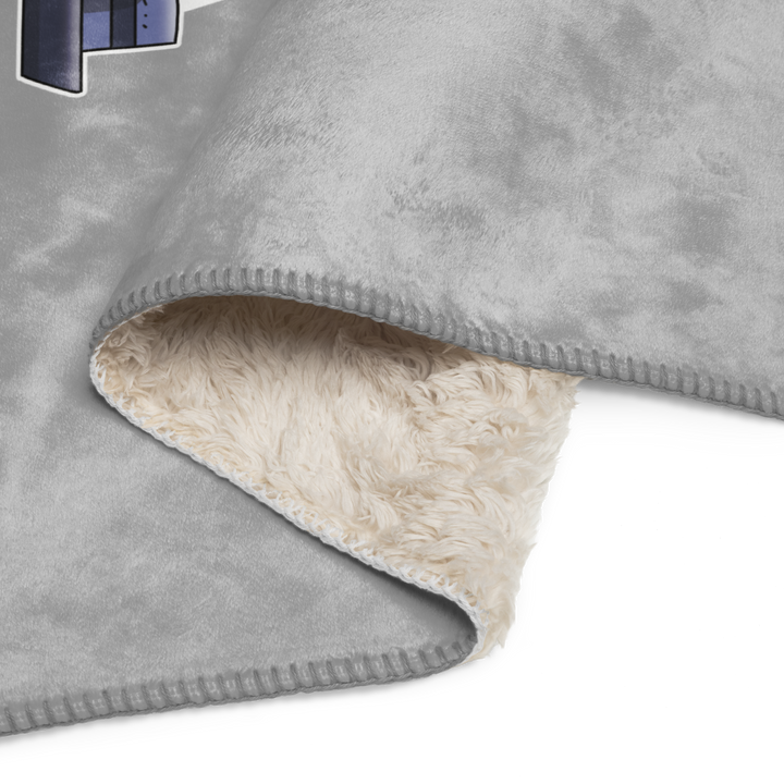 Coperta sherpa JACK - Gufetto Brand 
