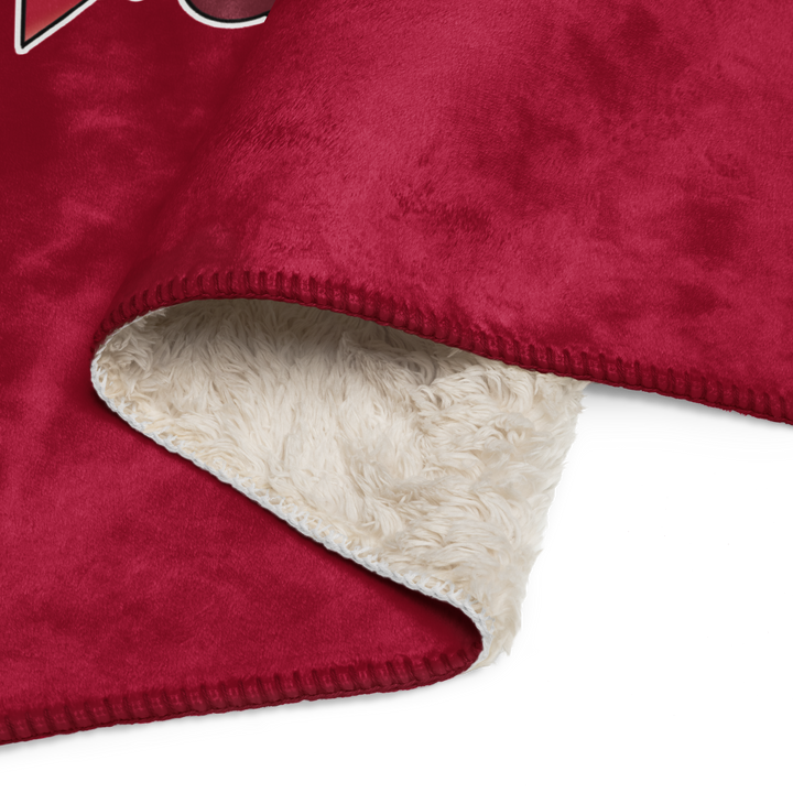 Coperta sherpa BRONTOLA - Gufetto Brand 