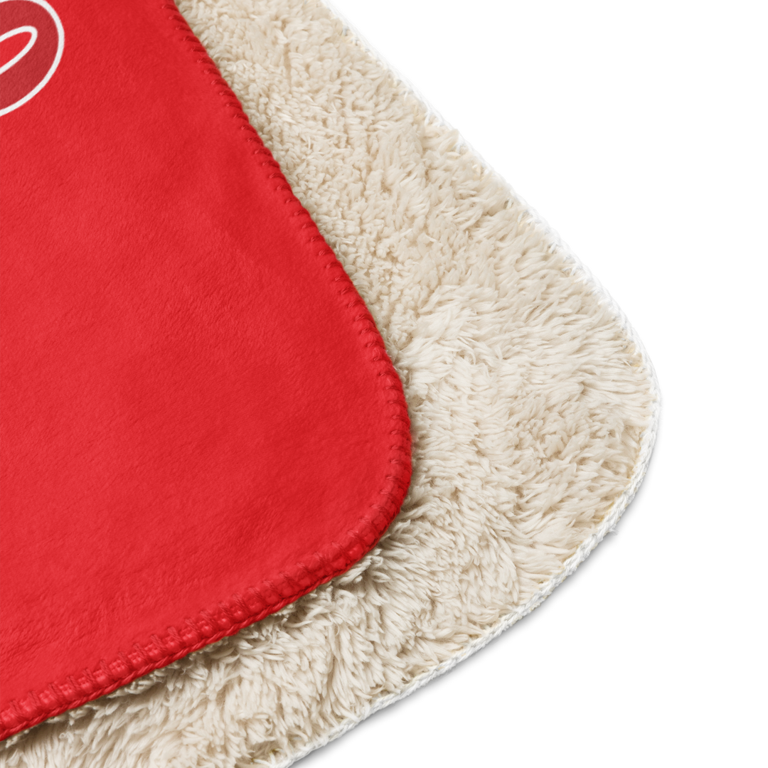 Coperta sherpa POPCORNOLO - Gufetto Brand 