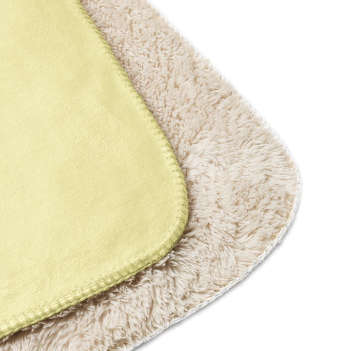 Coperta sherpa INGEGNEROLO - Gufetto Brand 
