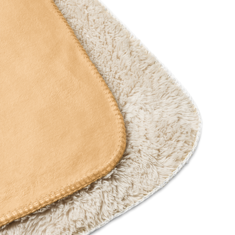 Coperta sherpa ACQUARIOLO - Gufetto Brand 