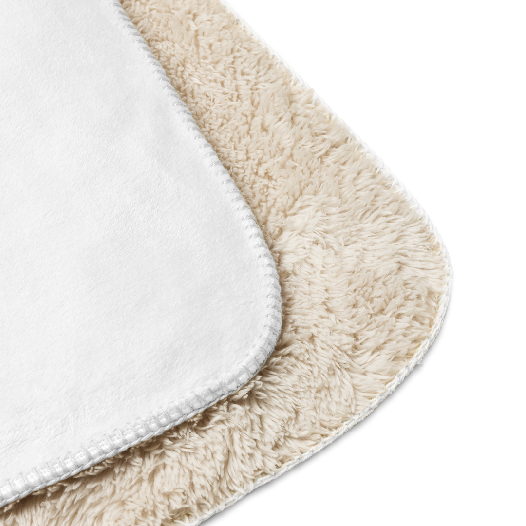 Coperta sherpa ST...ZZO - Gufetto Brand 
