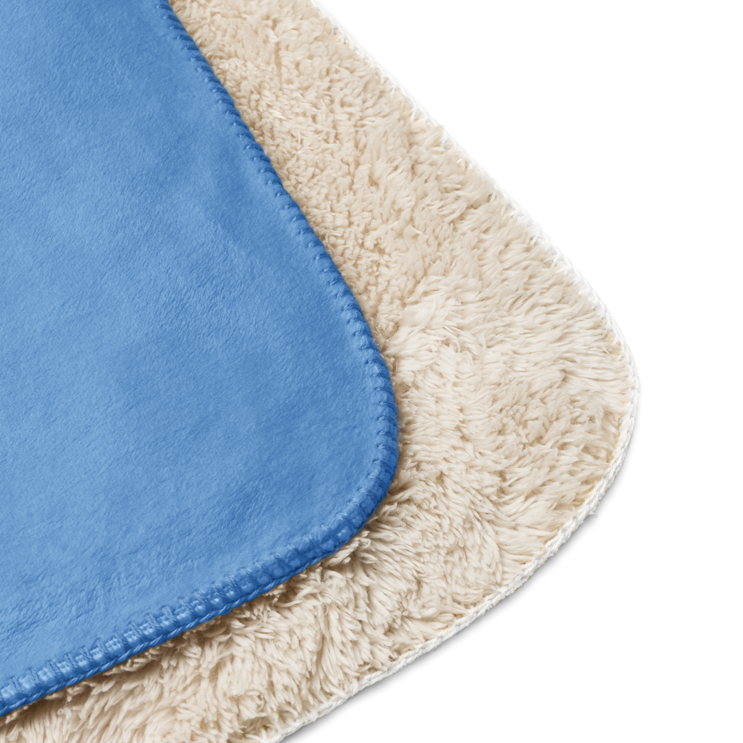 Coperta sherpa RENNOLO - Gufetto Brand 