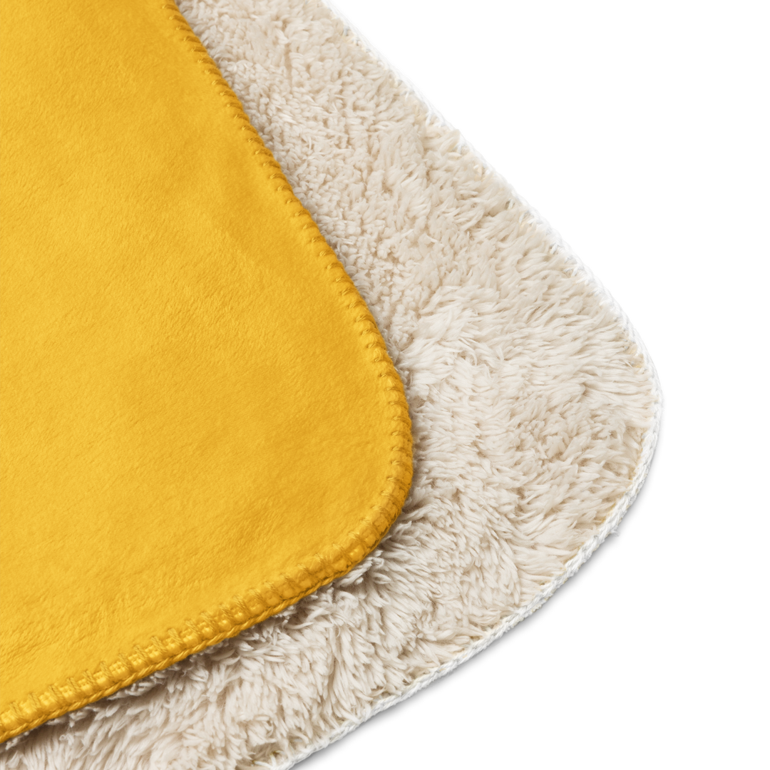 Coperta sherpa SUPERBIOLO - Gufetto Brand 