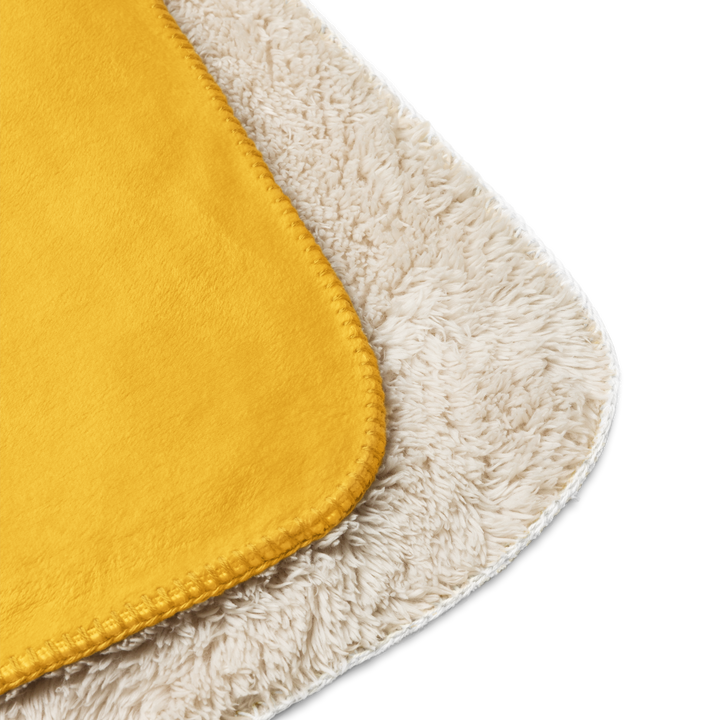 Coperta sherpa SUPERBIOLO - Gufetto Brand 