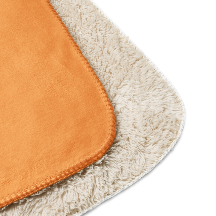 Coperta sherpa SPRITZOLA - Gufetto Brand 