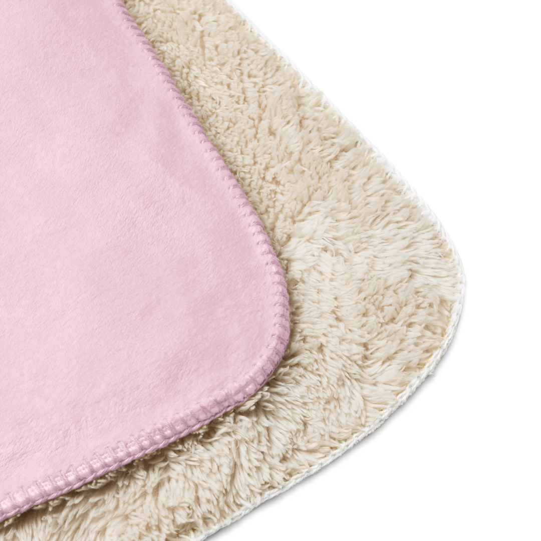 Coperta sherpa SPENDOLA - Gufetto Brand 