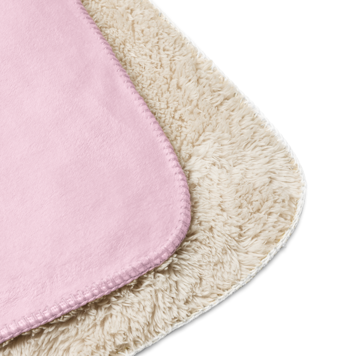 Coperta sherpa SPENDOLA - Gufetto Brand 
