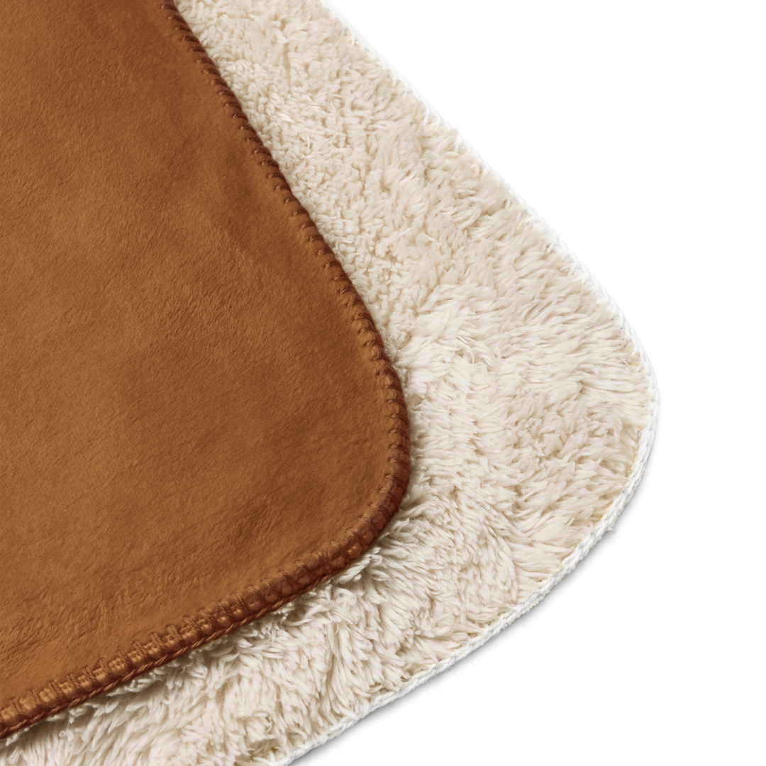 Coperta sherpa MICIOLA - Gufetto Brand 