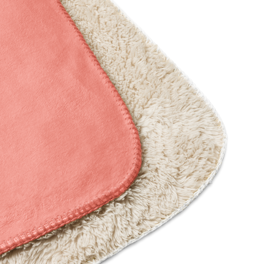 Coperta sherpa CUCCIOLA - Gufetto Brand 