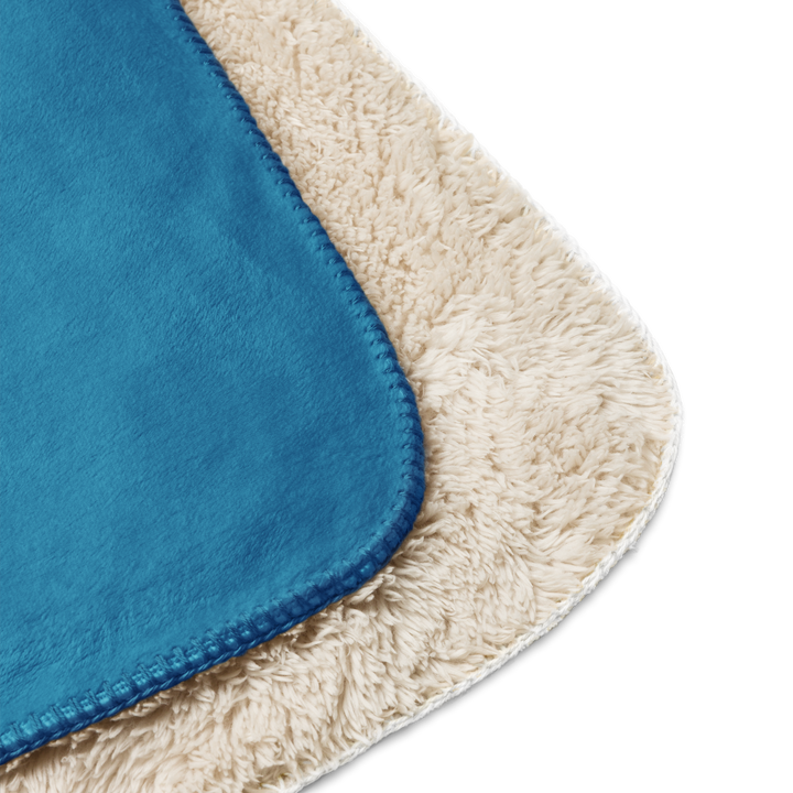 Coperta sherpa SFANCULOLA - Gufetto Brand 