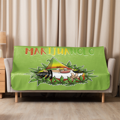 Coperta Marijuanolo
