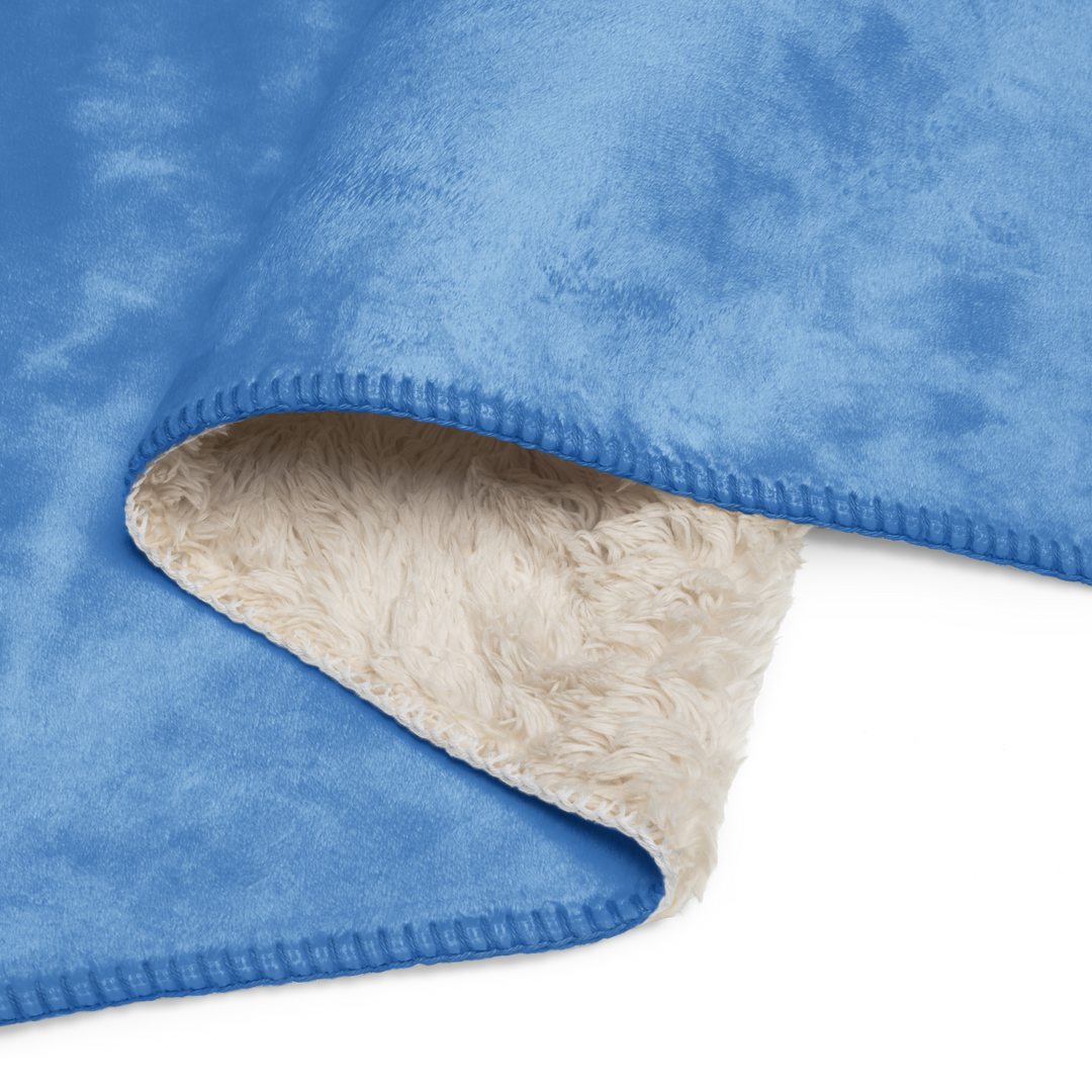 Coperta sherpa STRESSOLA - Gufetto Brand 