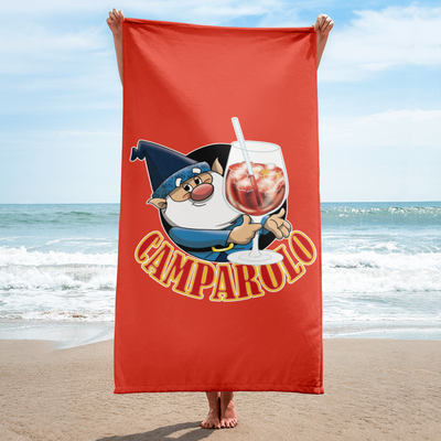 Asciugamano CAMPAROLO - Gufetto Brand 