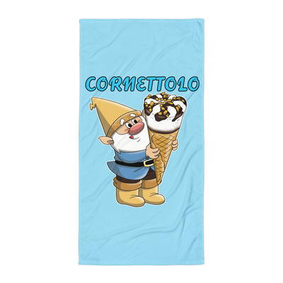 Asciugamano CORNETTOLO - Gufetto Brand 