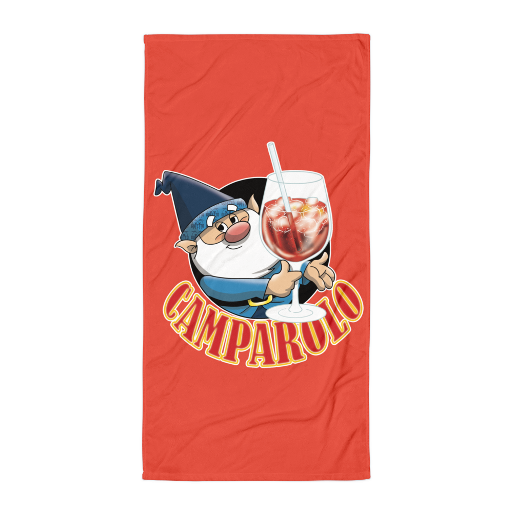 Asciugamano CAMPAROLO - Gufetto Brand 