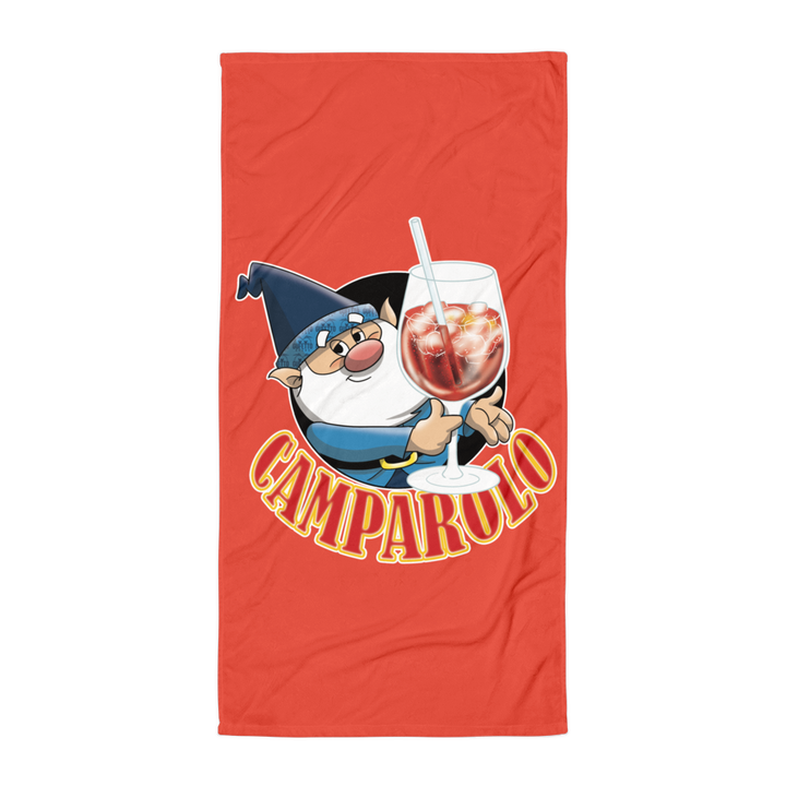 Asciugamano CAMPAROLO - Gufetto Brand 