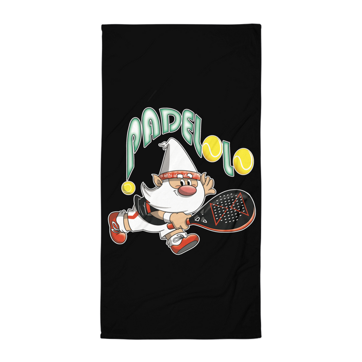 Asciugamano PADELOLO - Gufetto Brand 